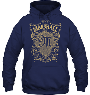 MARSHALL Hoodie 02