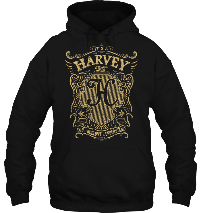 HARVEY Hoodie