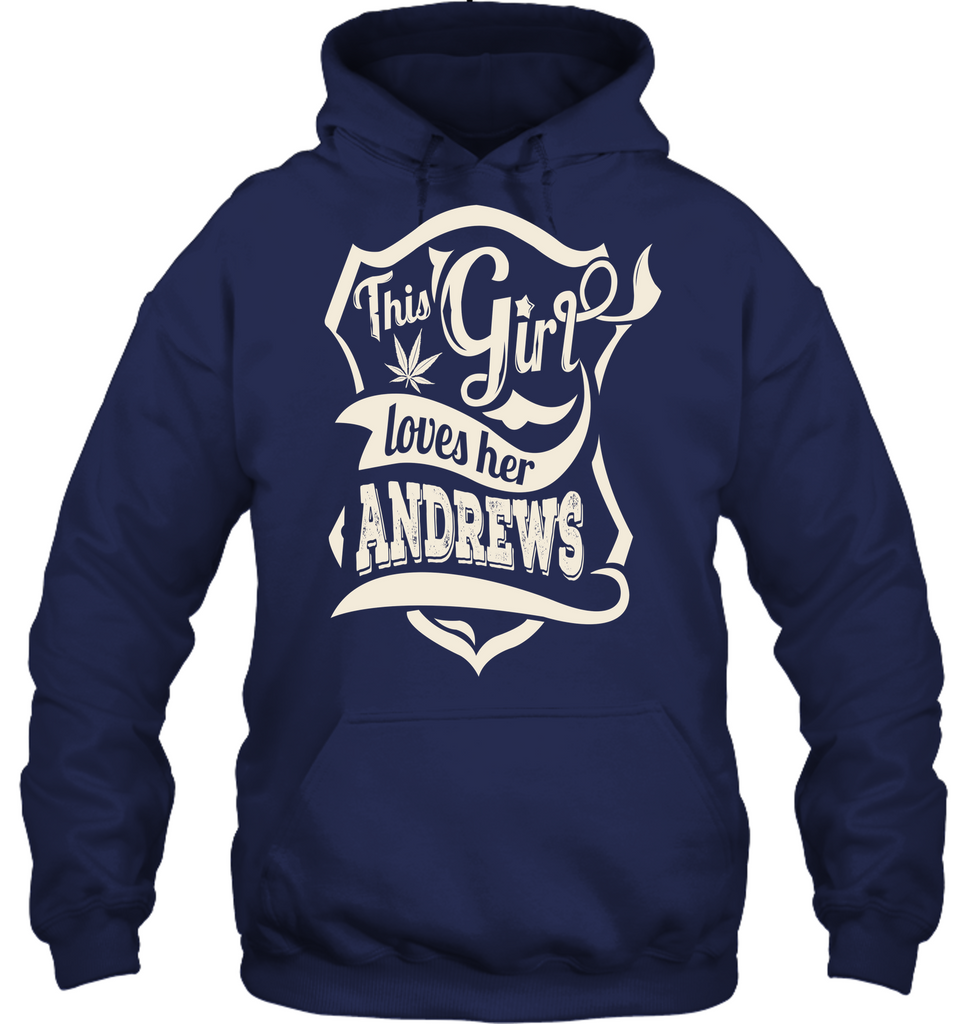 ANDREWS with love