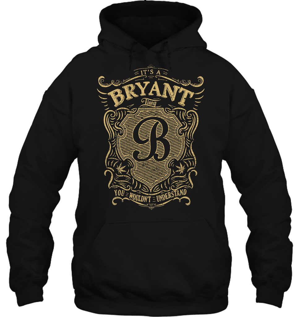 BRYANT Hoodie 02