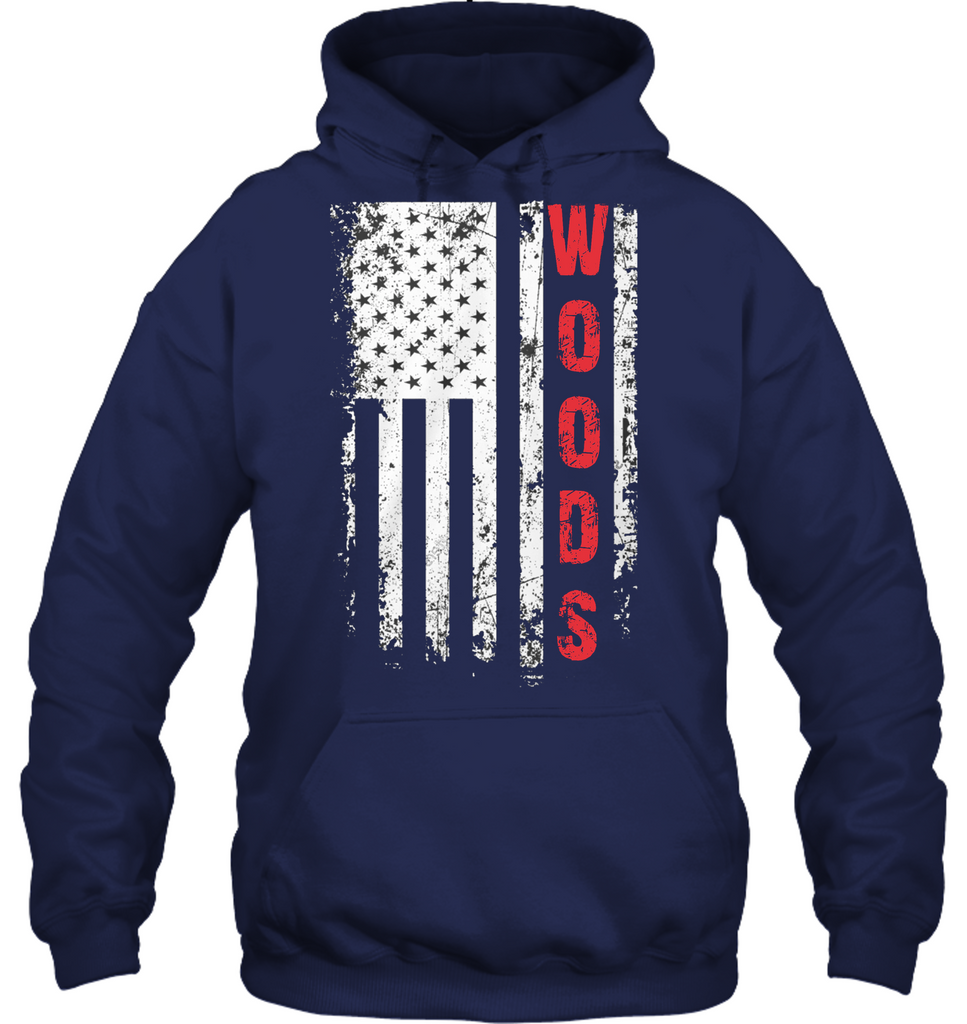 WOODS Shirt 01