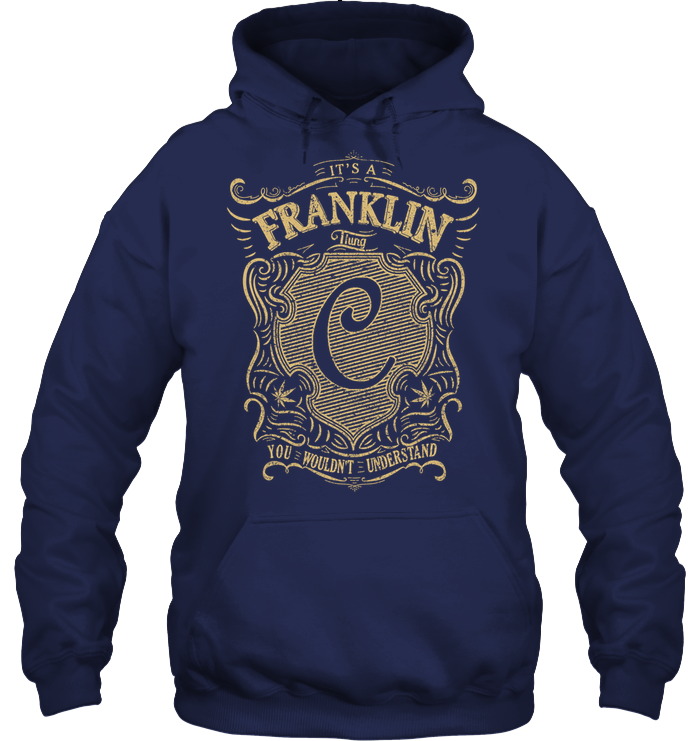 FRANKLIN Hoodie