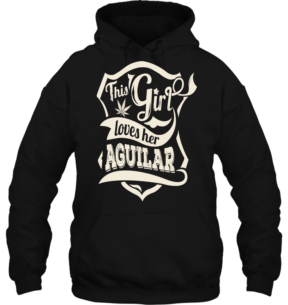 AGUILAR with love