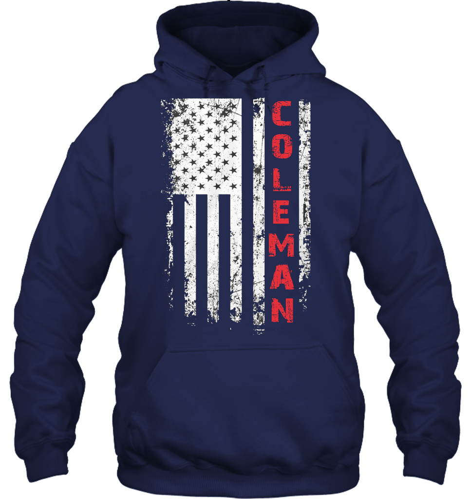 COLEMAN Shirt 01