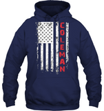 COLEMAN Shirt 01