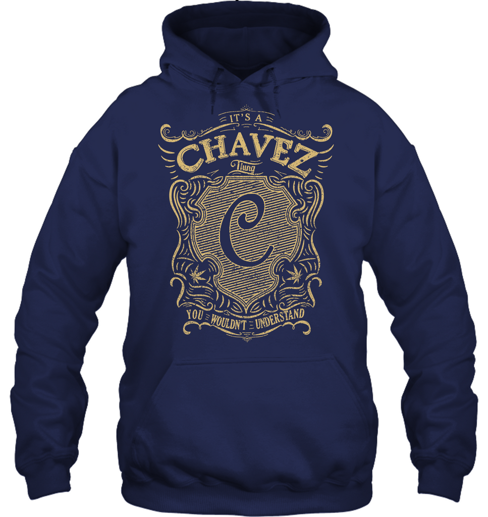 CHAVEZ Hoodie 02