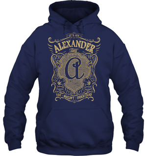 ALEXANDER Hoodie 02