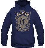 AUSTIN Hoodie