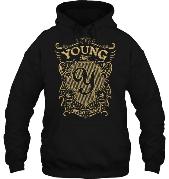 YOUNG Hoodie 02