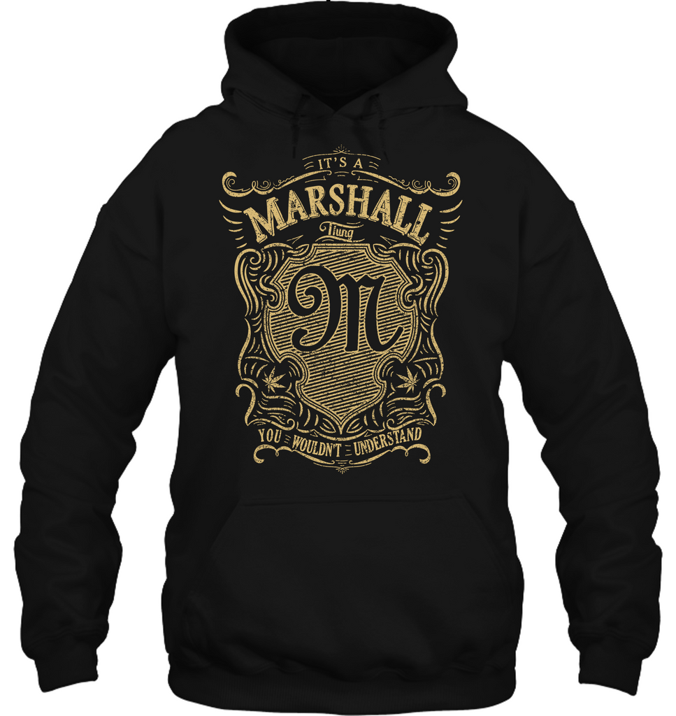 MARSHALL Hoodie 02