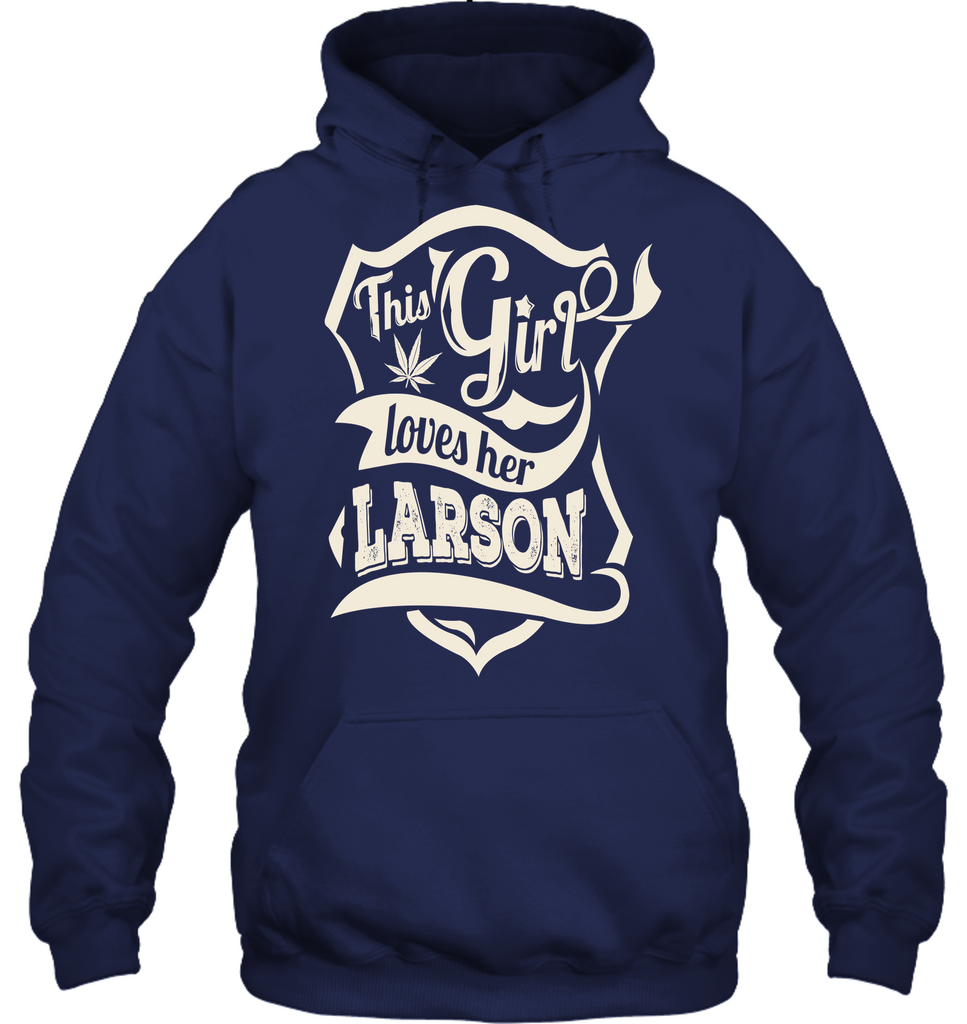 LARSON With Love