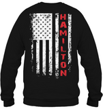 HAMILTON Shirt Back