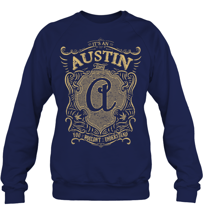 AUSTIN Hoodie