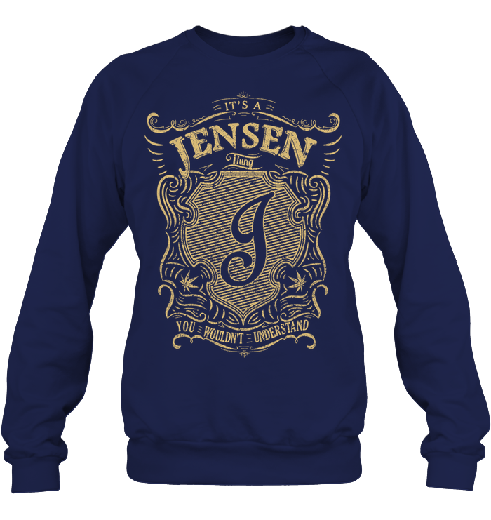 JENSEN Hoodie