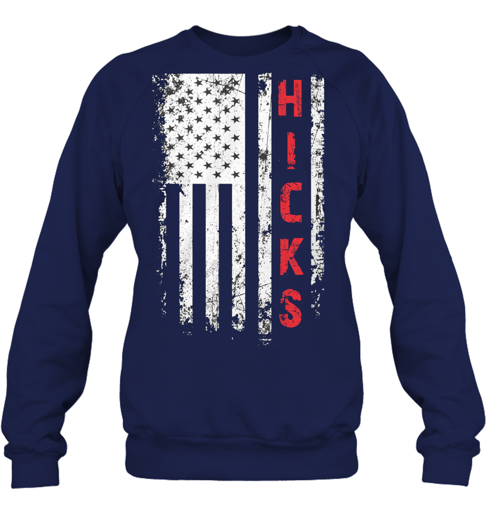 HICKS Shirt 01