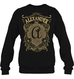 ALEXANDER Hoodie 02