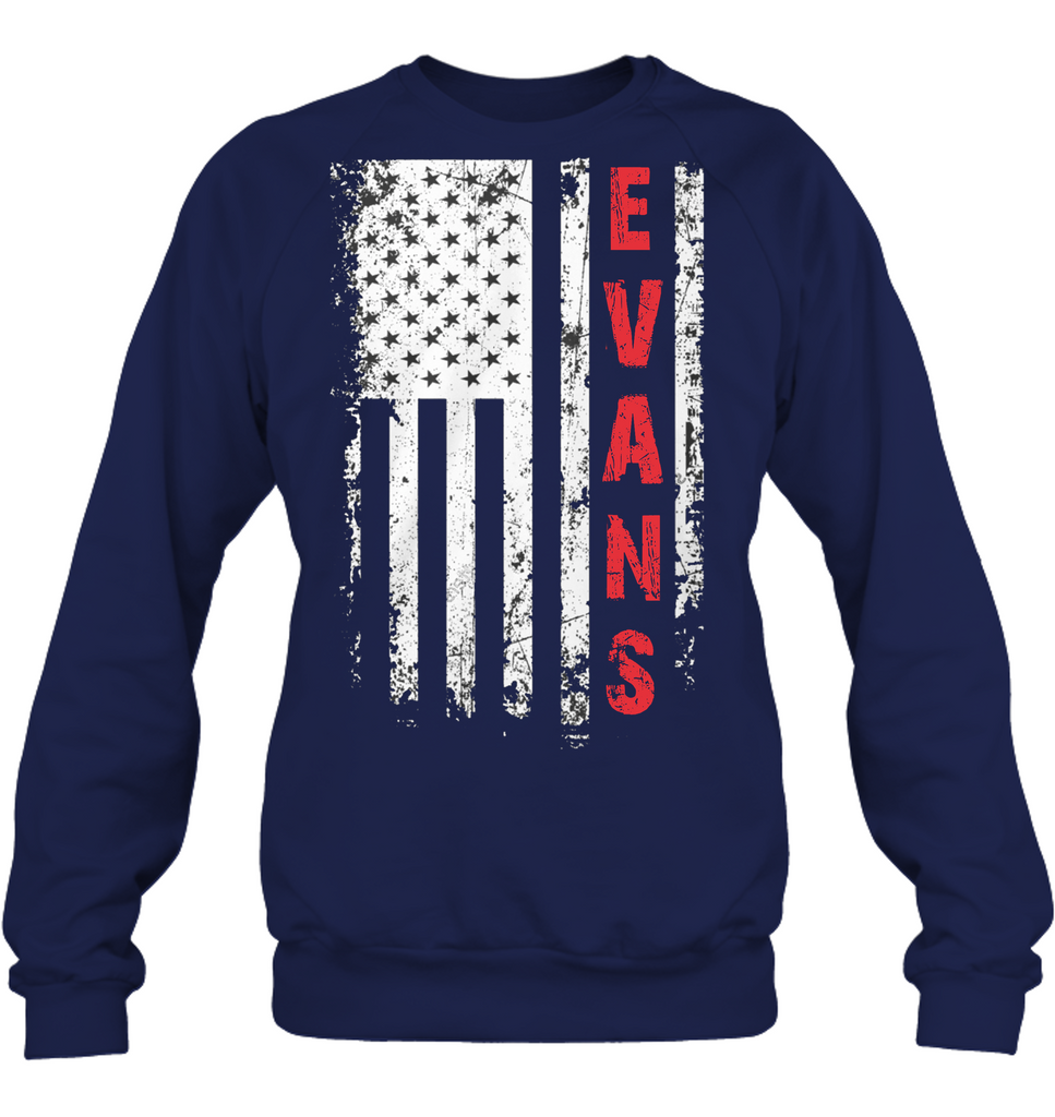 EVANS Shirt 01