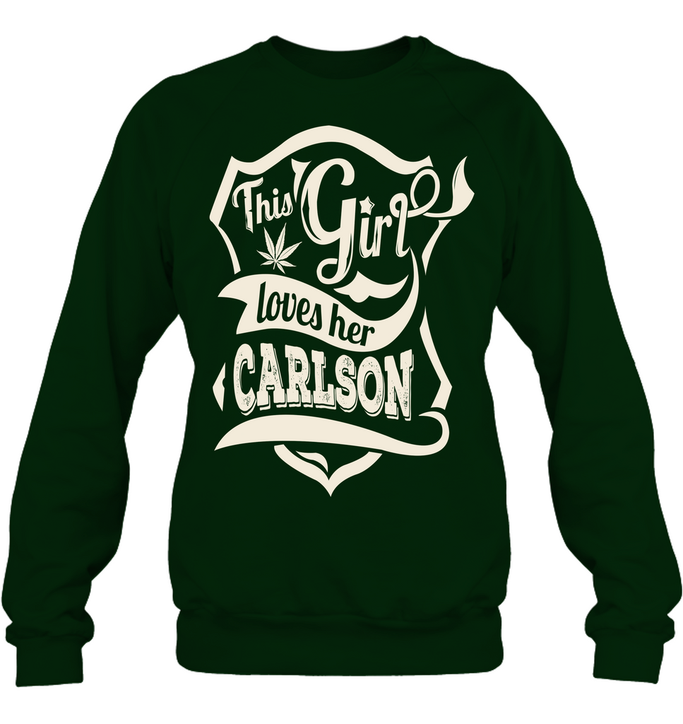 CARLSON With Love