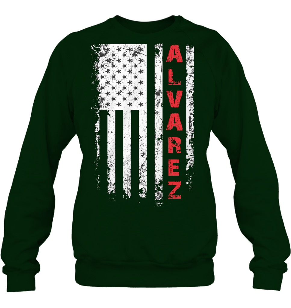 ALVAREZ Shirt 01