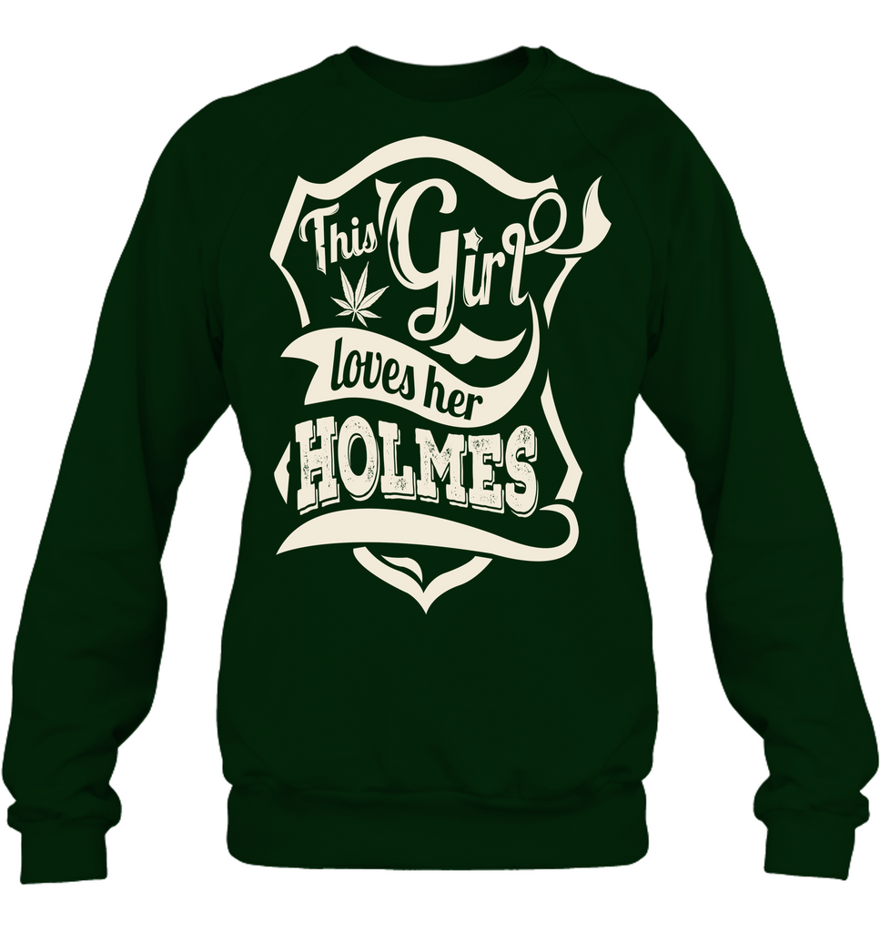 HOLMES with love 04