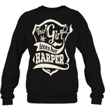 HARPER With Love