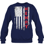 HENRY Shirt 01