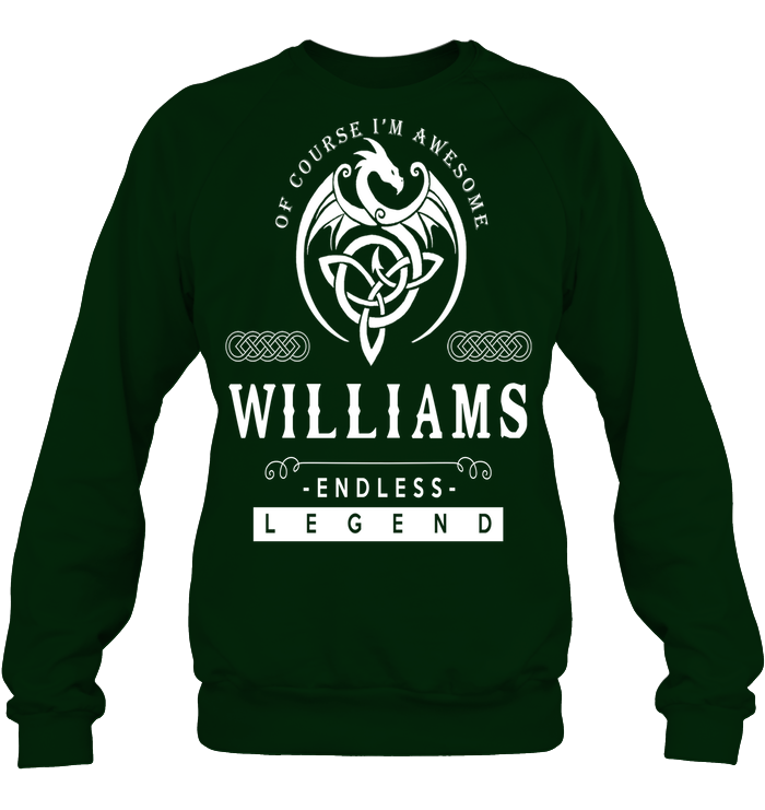 For WILLIAMS 003