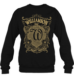 WILLIAMSON Hoodie