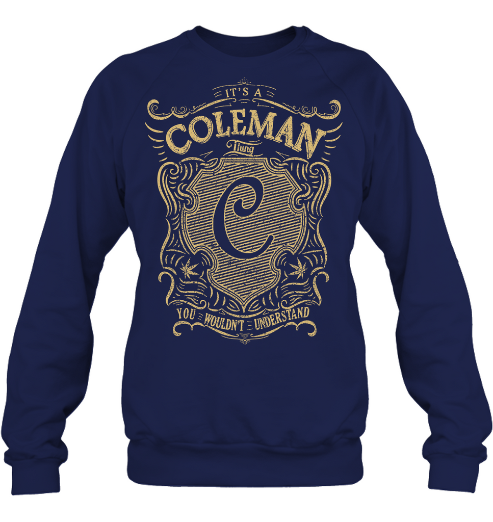 COLEMAN Hoodie 02