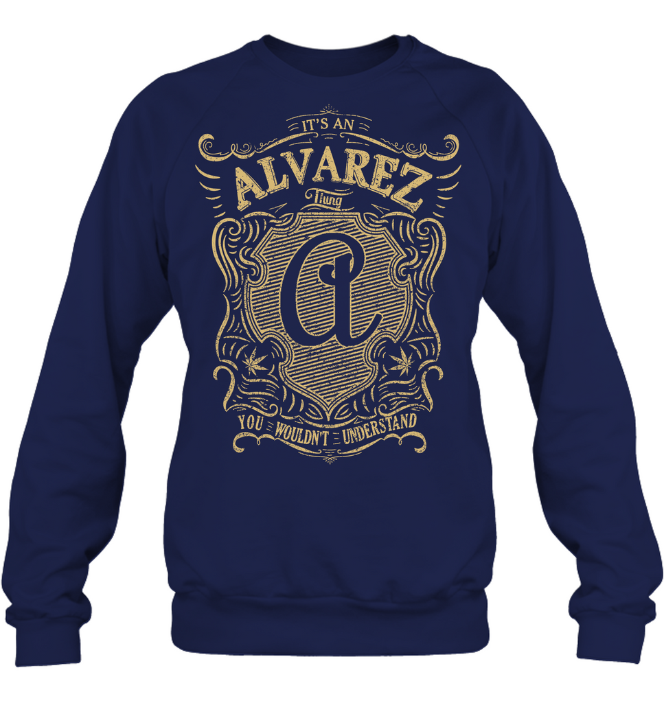 ALVAREZ Hoodie 02