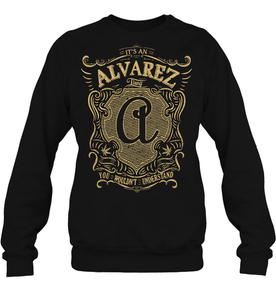 ALVAREZ Hoodie 02