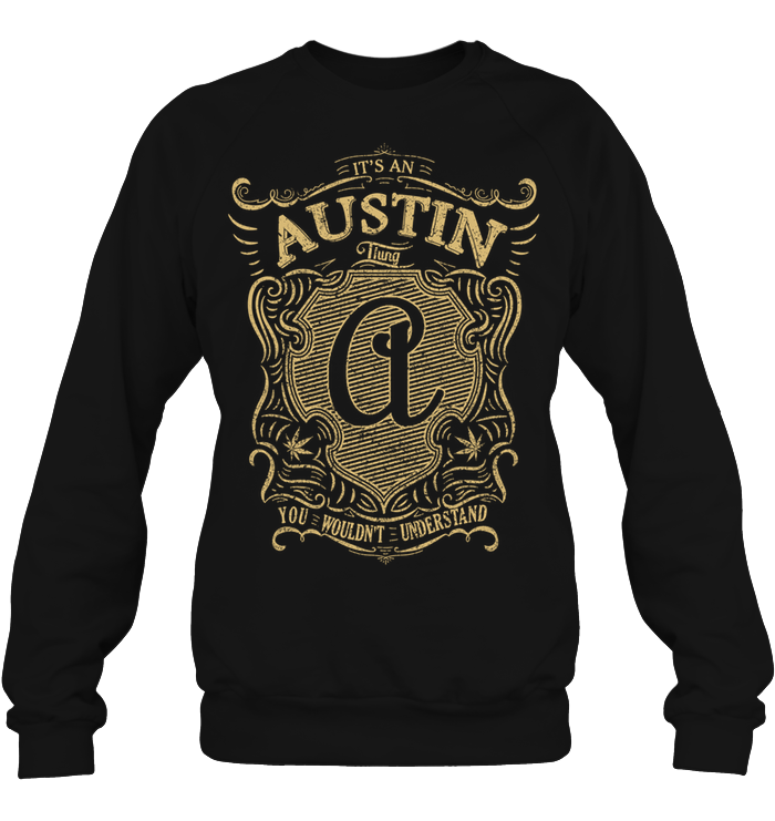 AUSTIN Hoodie