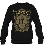 AUSTIN Hoodie