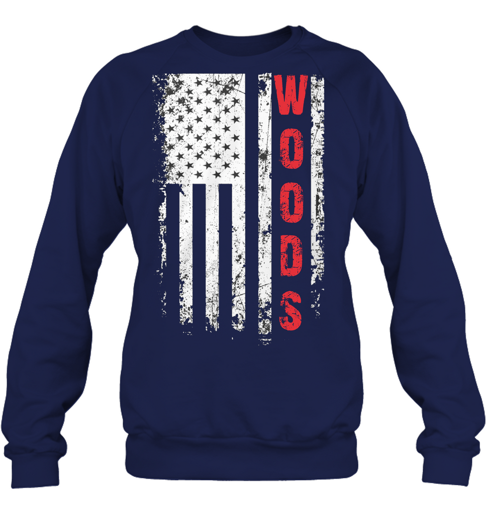 WOODS Shirt 01