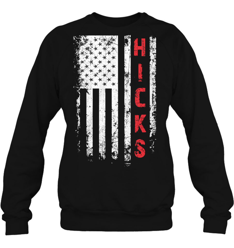 HICKS Shirt 01