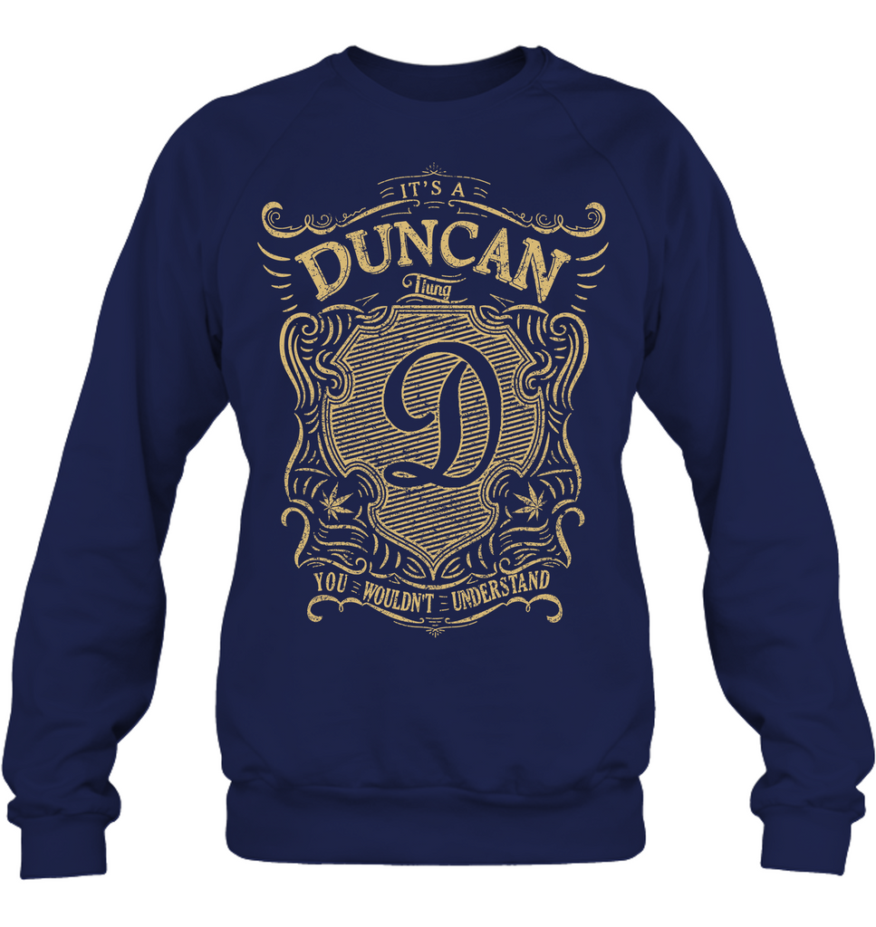DUNCAN Flowy Tank