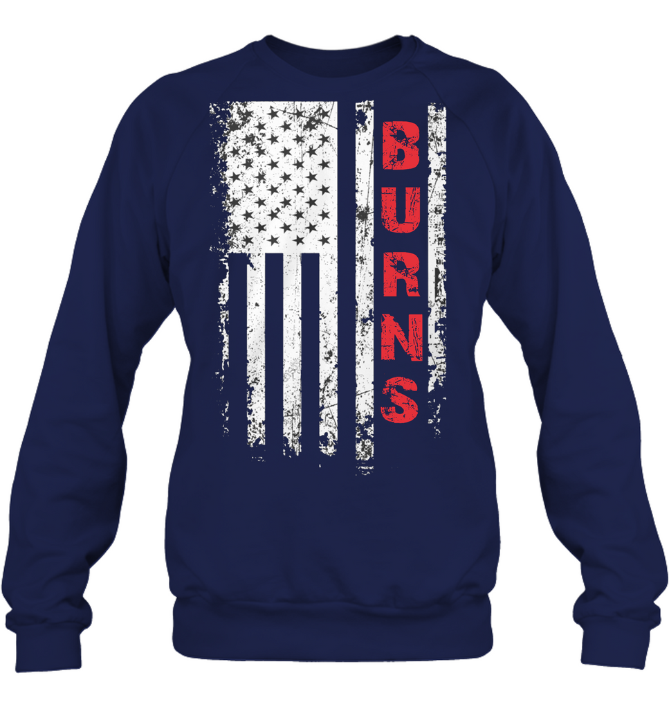 BURNS Shirt 01