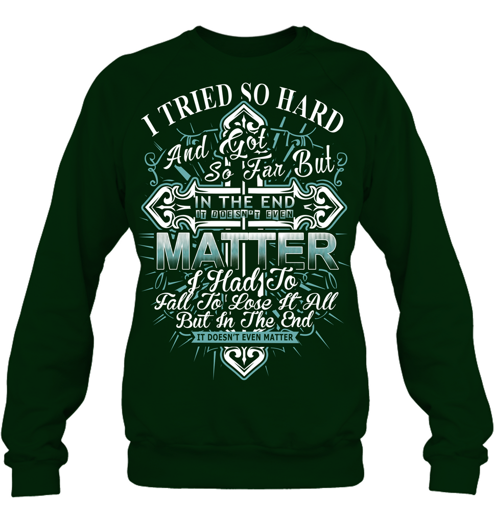 Thank you God shirt