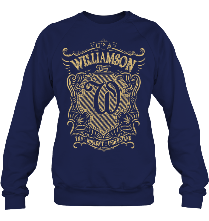WILLIAMSON Hoodie