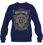 WILLIAMSON Hoodie