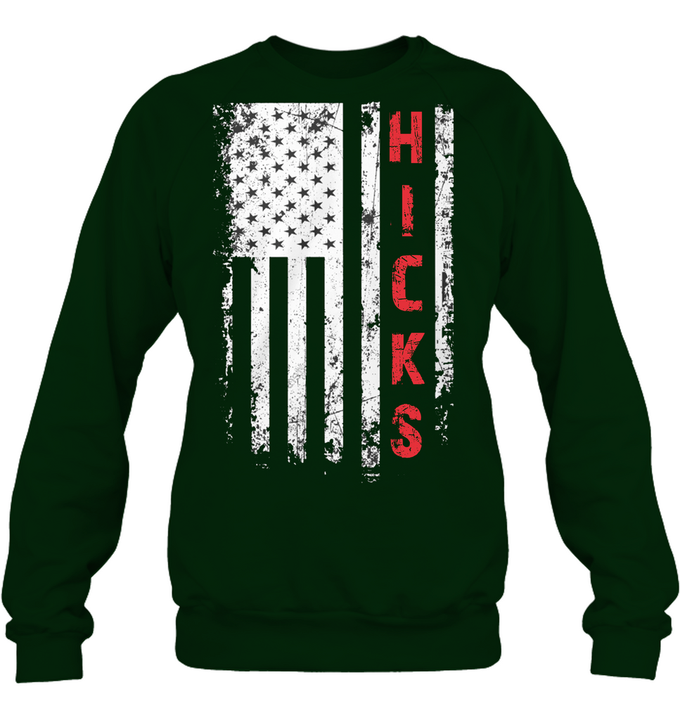 HICKS Shirt 01