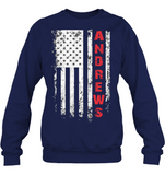 ANDREWS Shirt