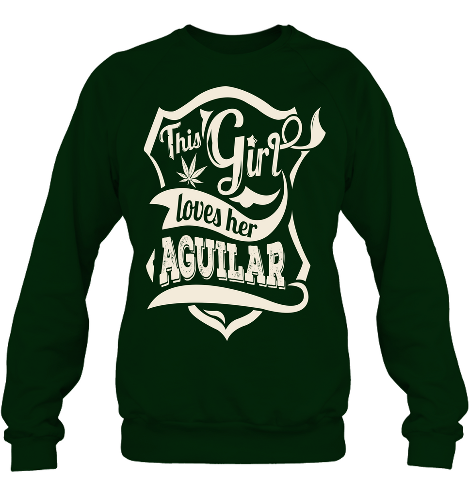 AGUILAR with love