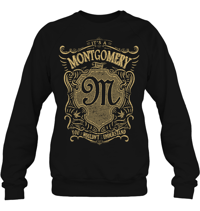 MONTGOMERY Hoodie