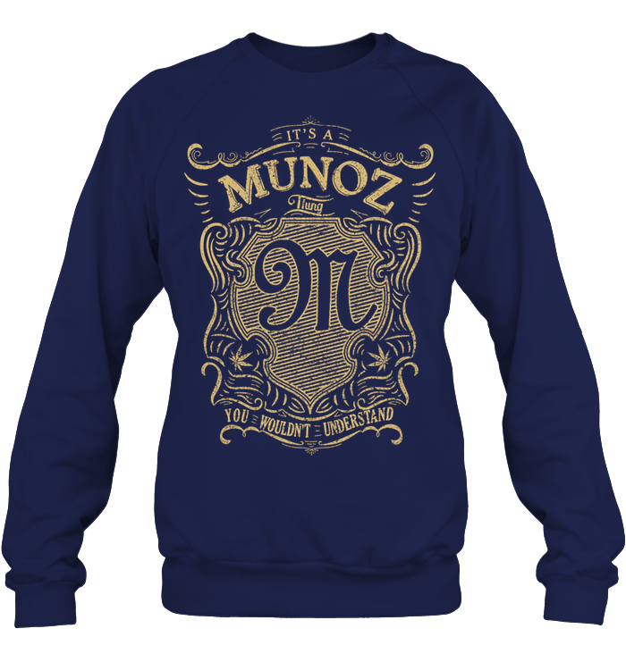 MUNOZ Hoodie