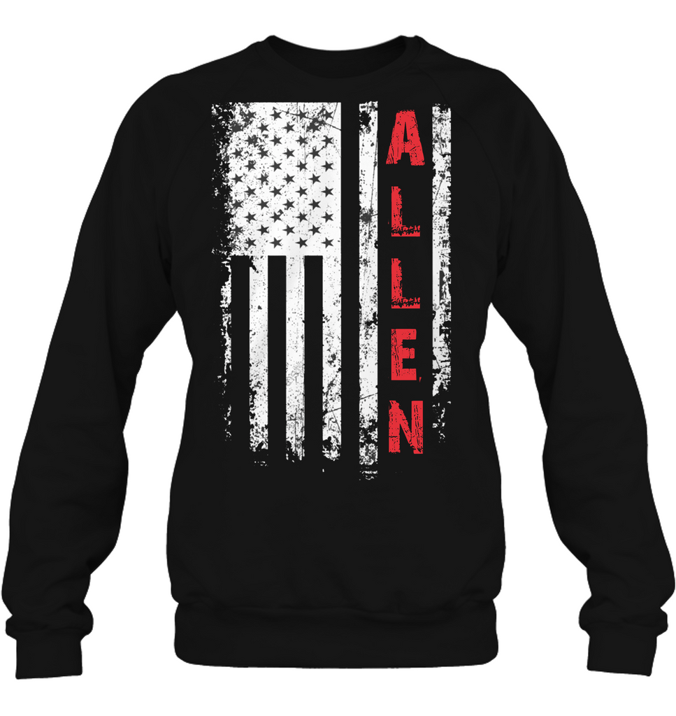 ALLEN Tshirt 01