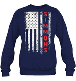 SIMMONS Shirt 01
