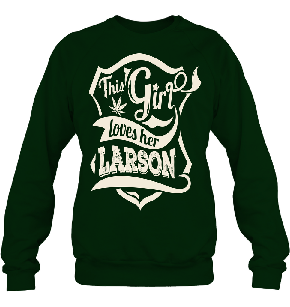 LARSON With Love