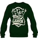 LARSON With Love