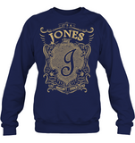 For JONES 01